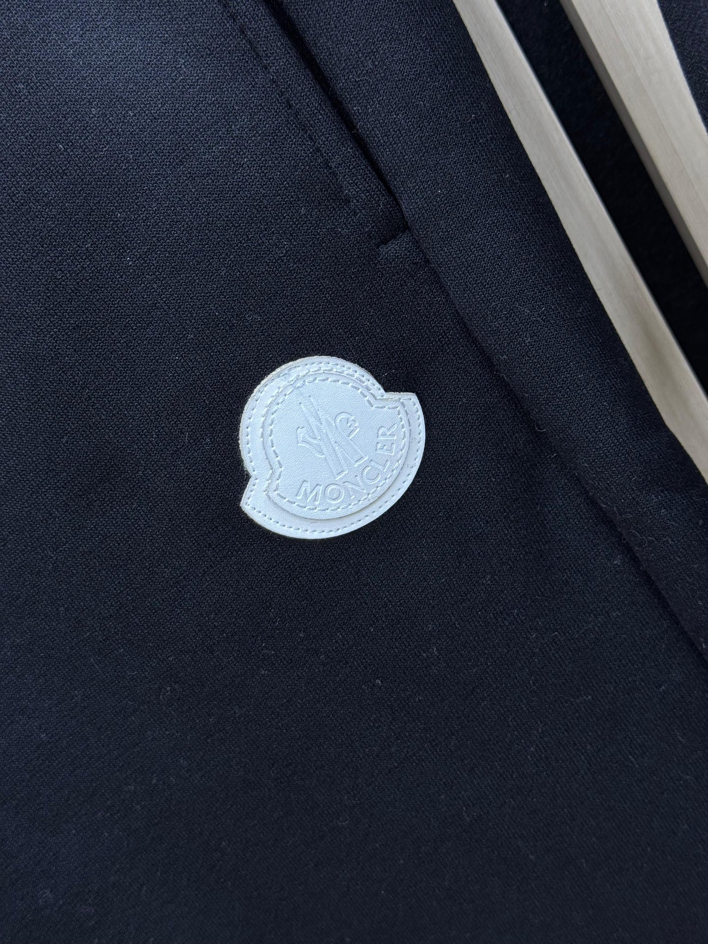 Chándal Moncler ( Negro )