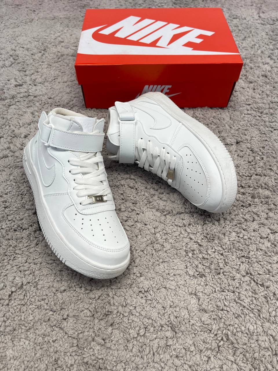 Air Force 1 Blancas ( Altas )
