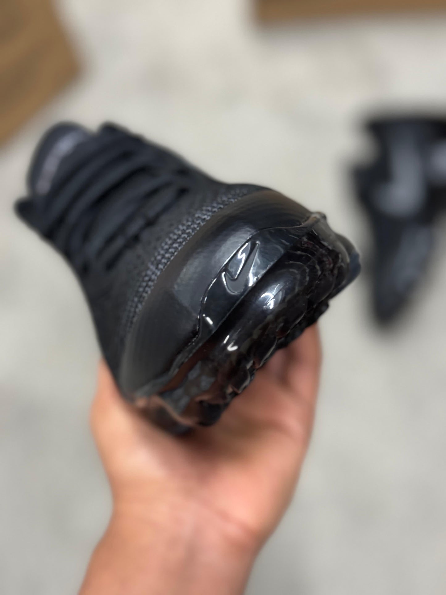 Nike Vapor Max Negras