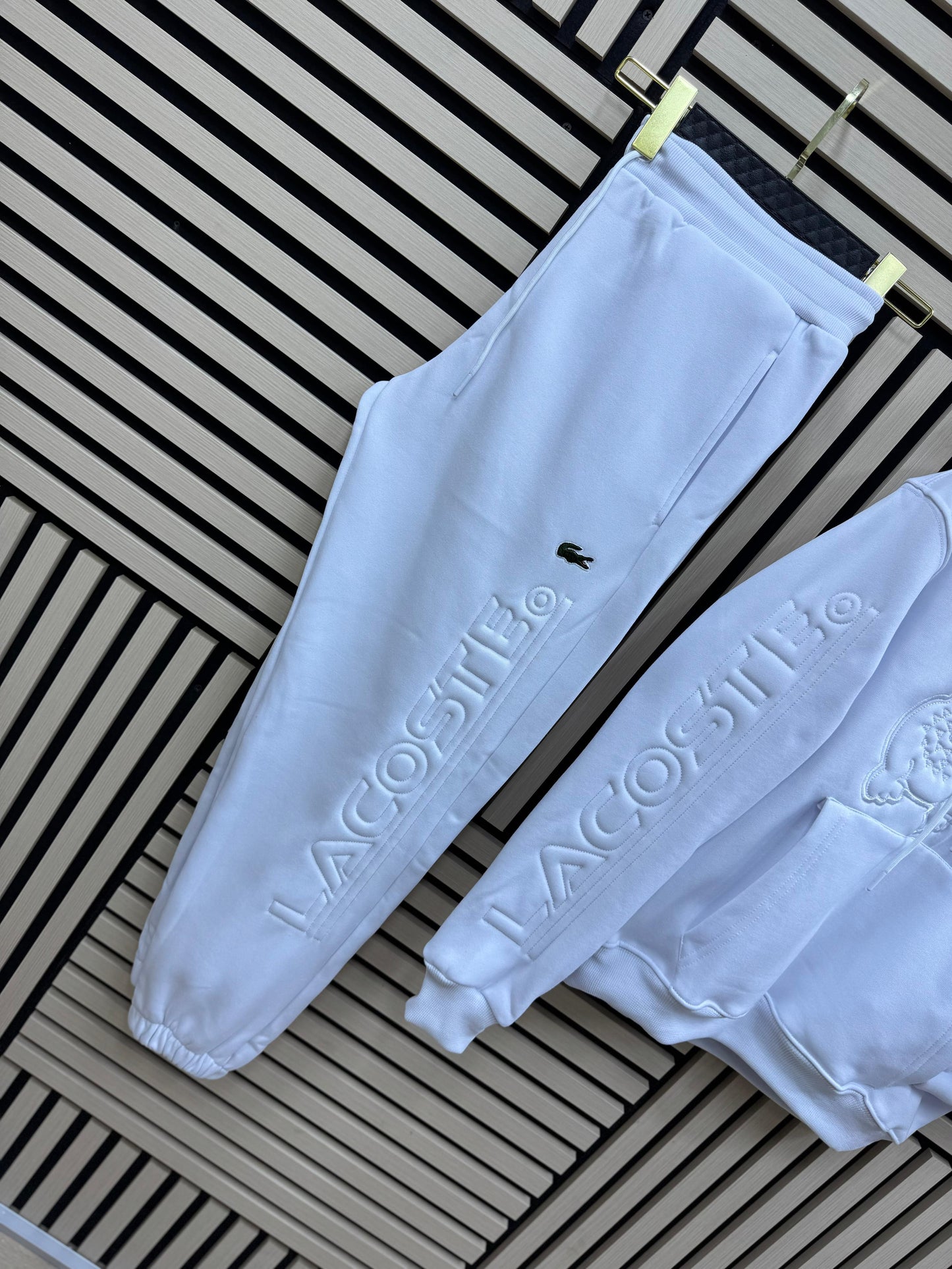 Chandal Lacoste (Máxima Calidad)