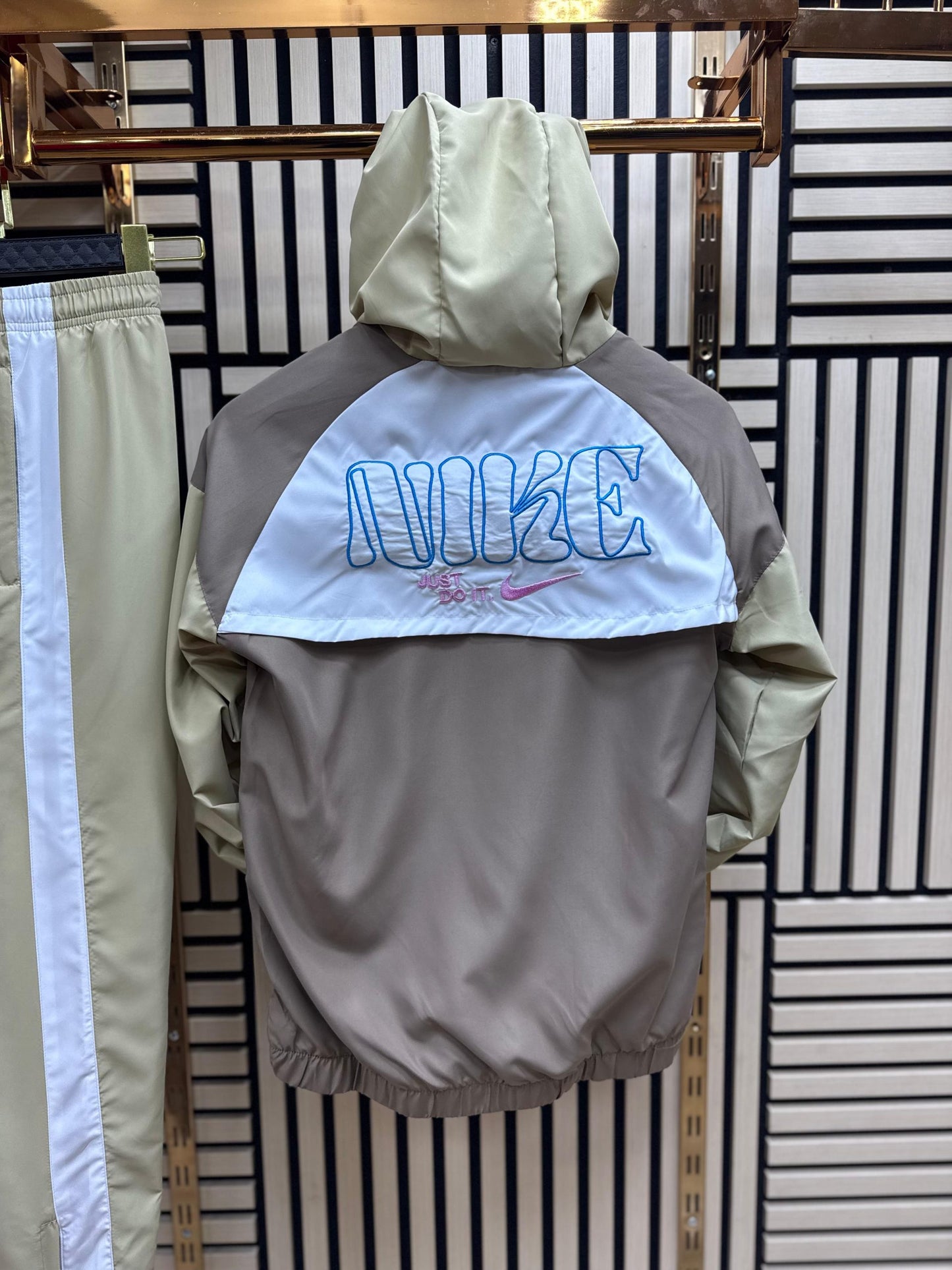 Chándal Nike Marron