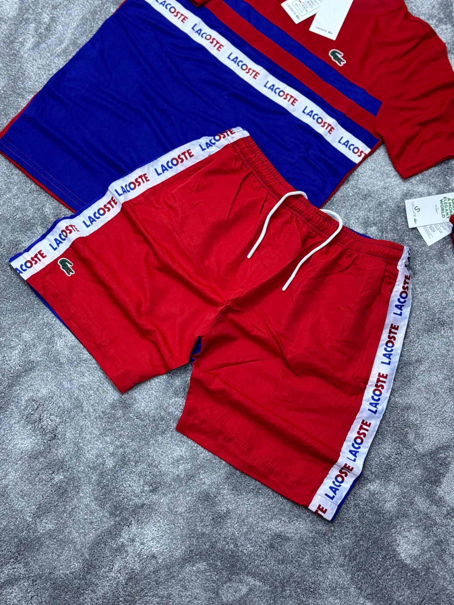 CONJUNTO LACOSTE
