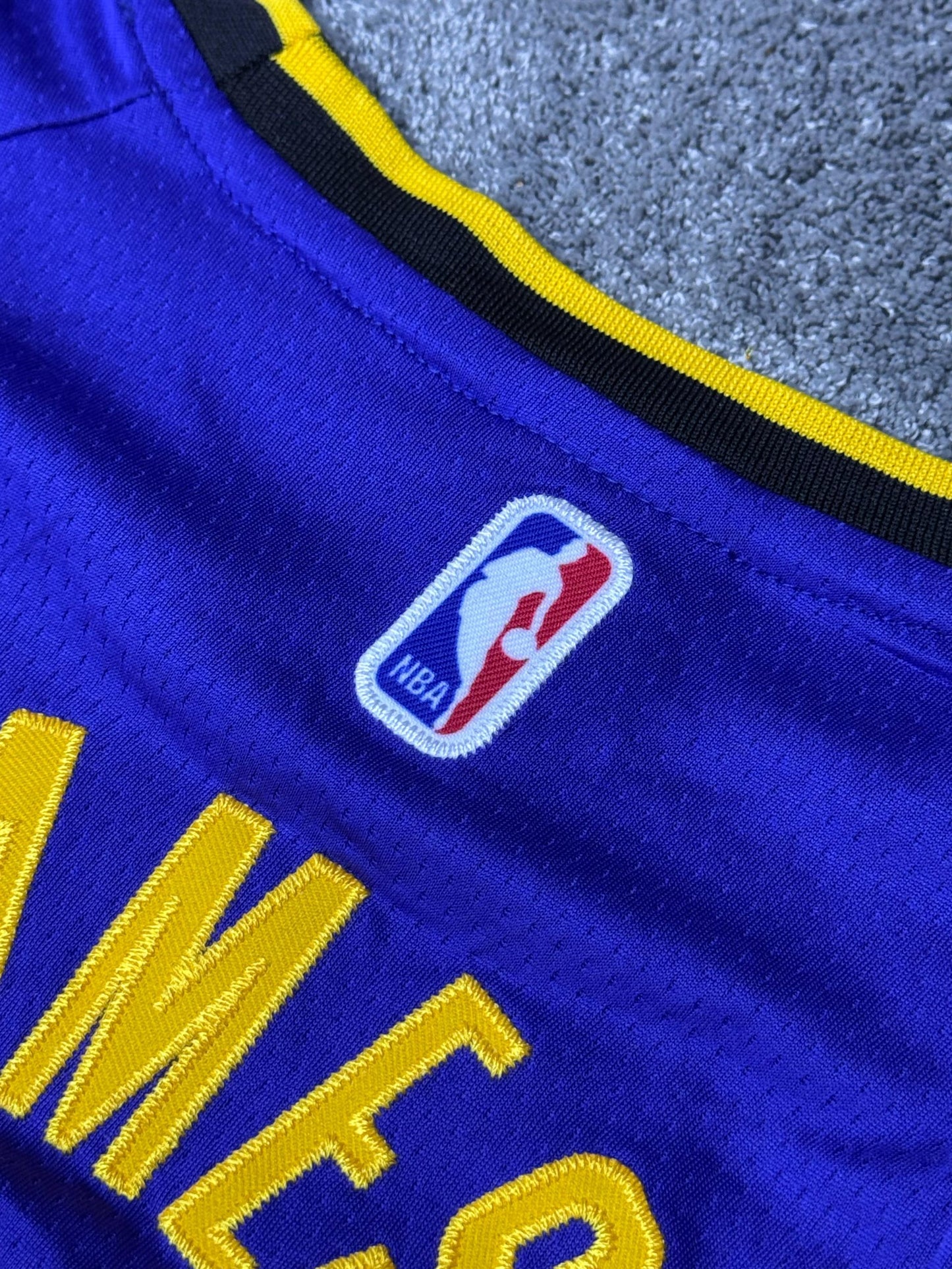 Conjunto verano Lakers para niño ( 10 - 14 )
