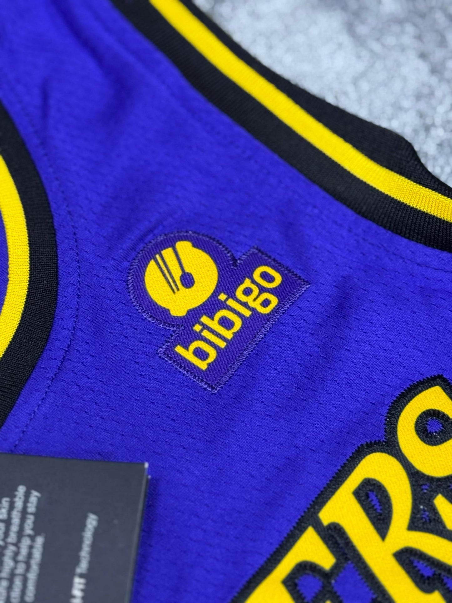Conjunto verano Lakers para niño ( 10 - 14 )