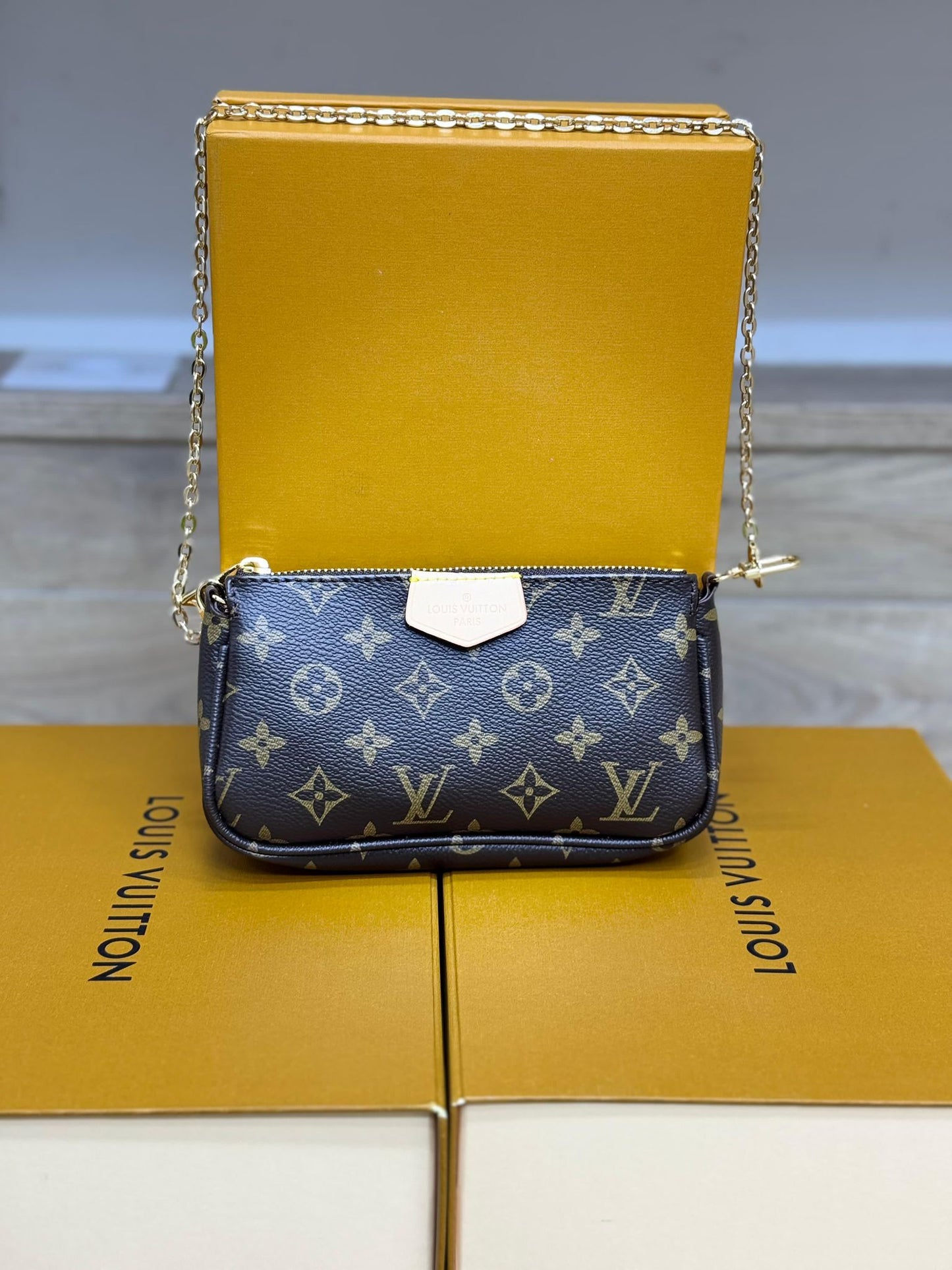 Bolso LV Máxima Calidad