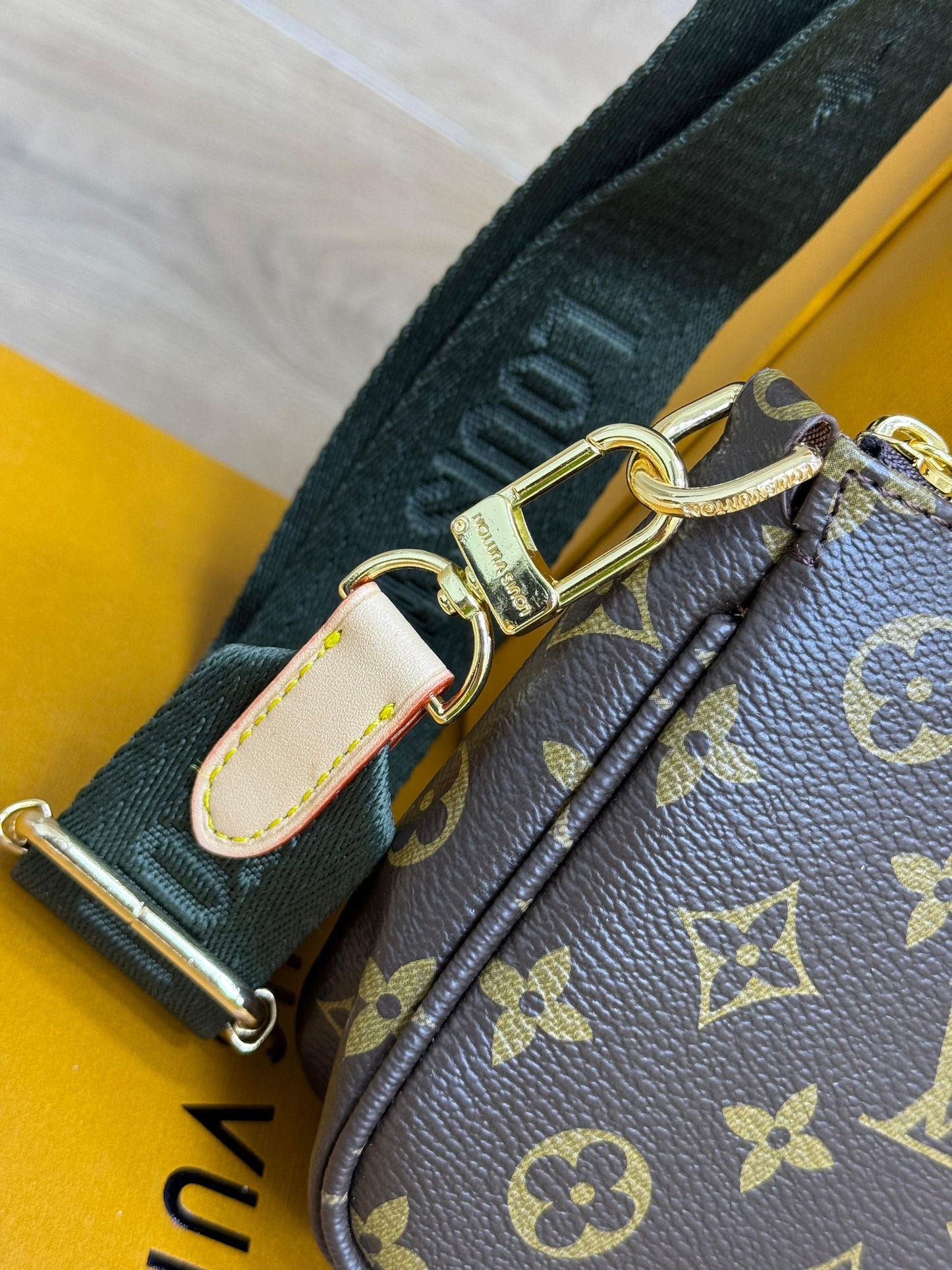 Bolso LV Máxima Calidad