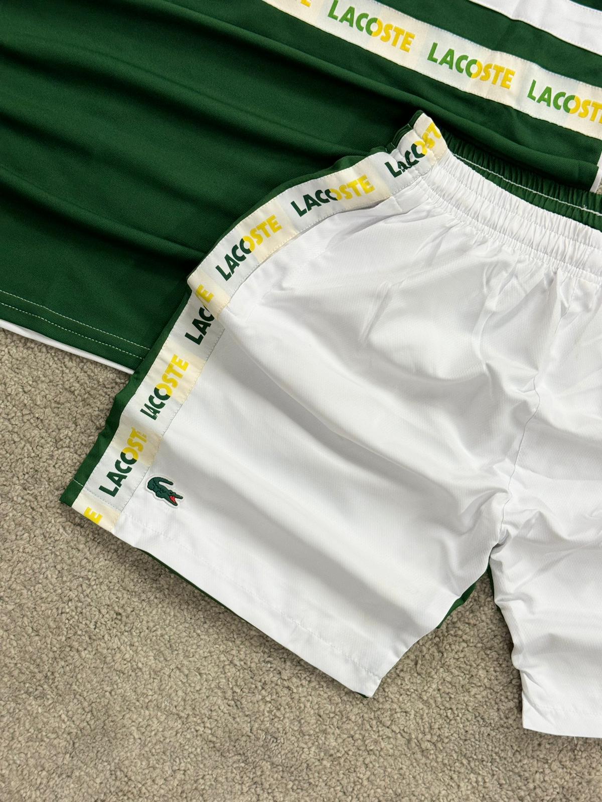 CONJUNTO LACOSTE