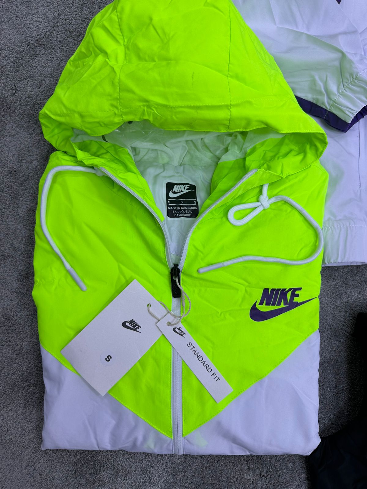 Chandal Nike ( KEEP RUNNING )
