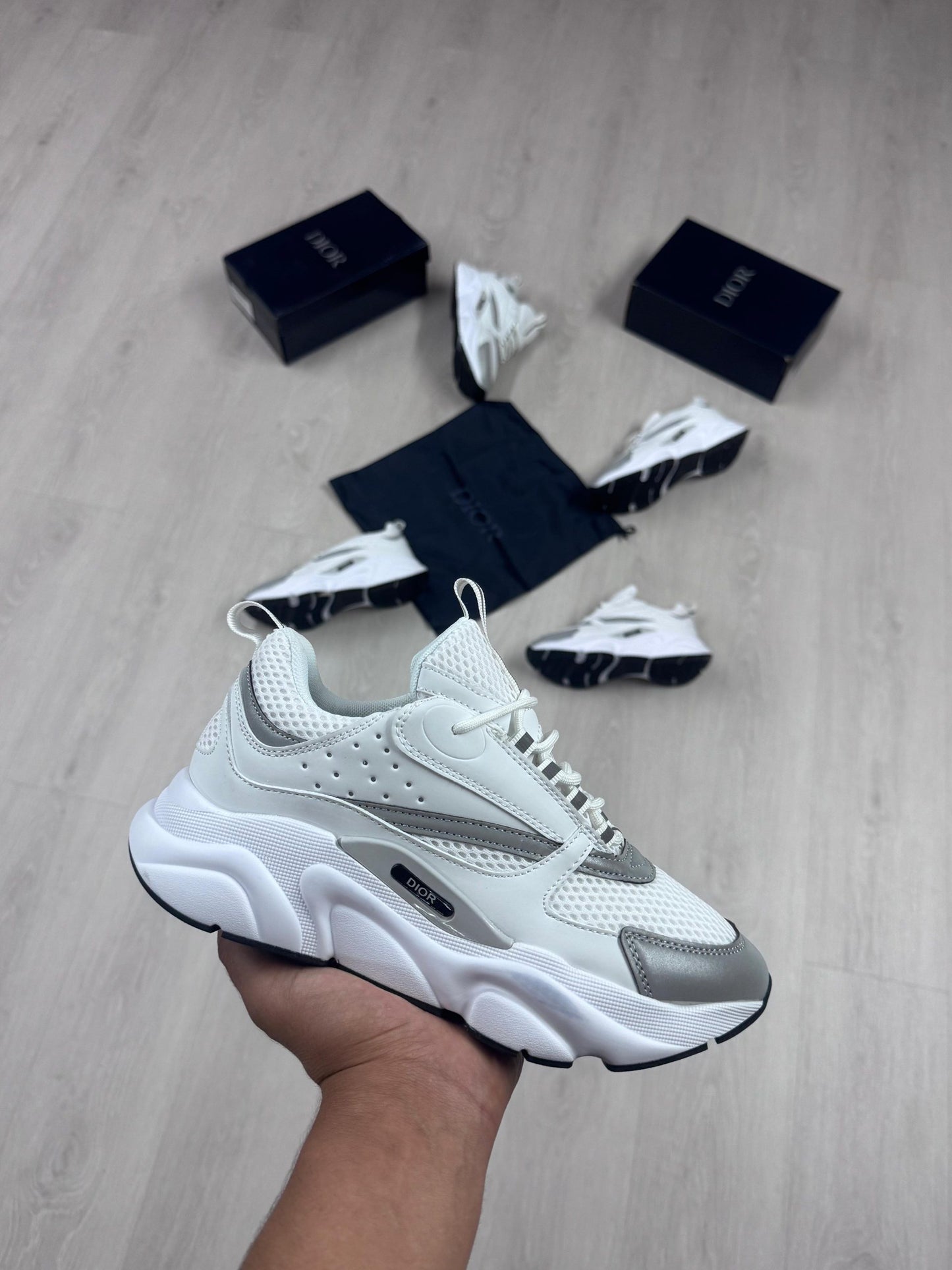 Dior B22 BLANCO