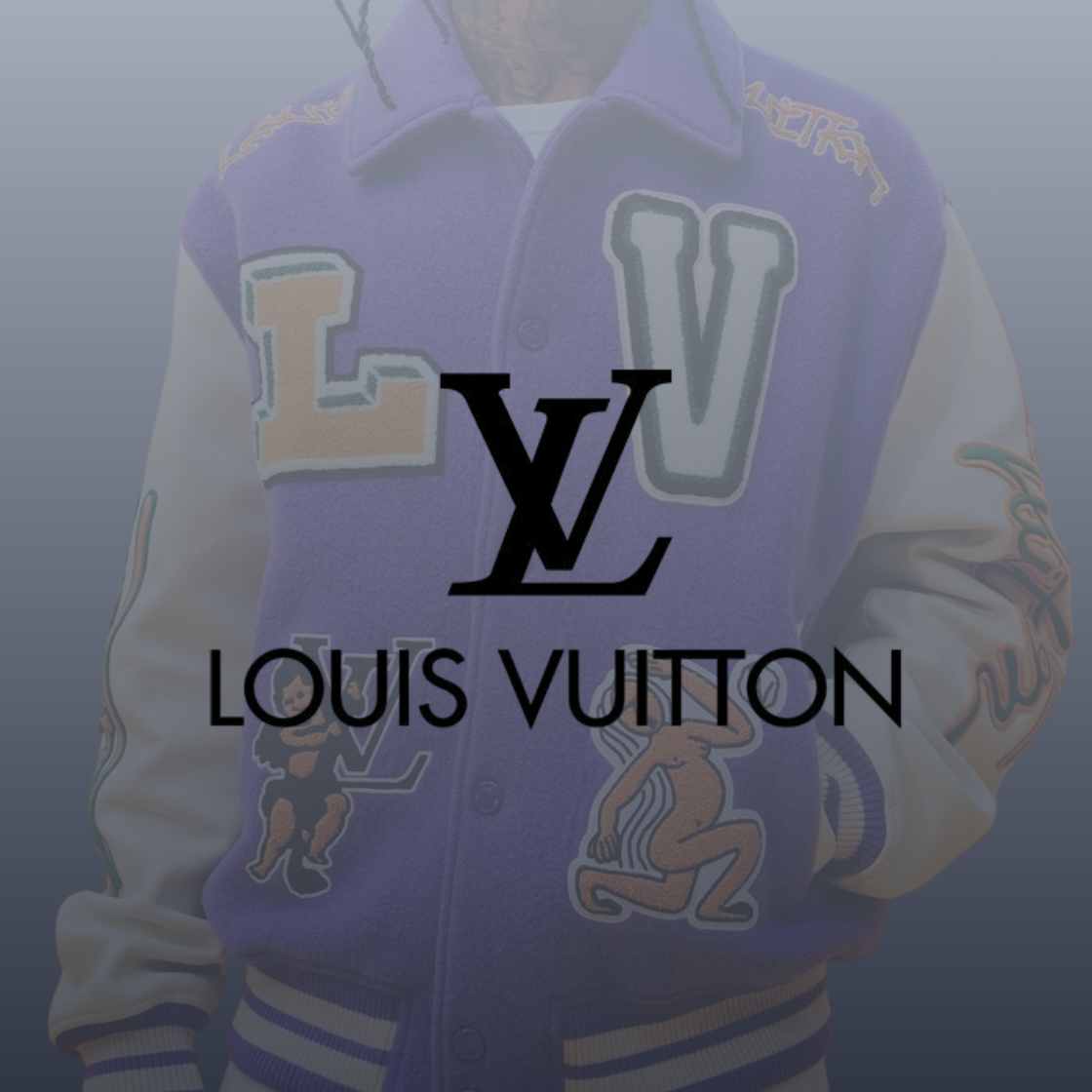 Chaquetas Louis Vuitton