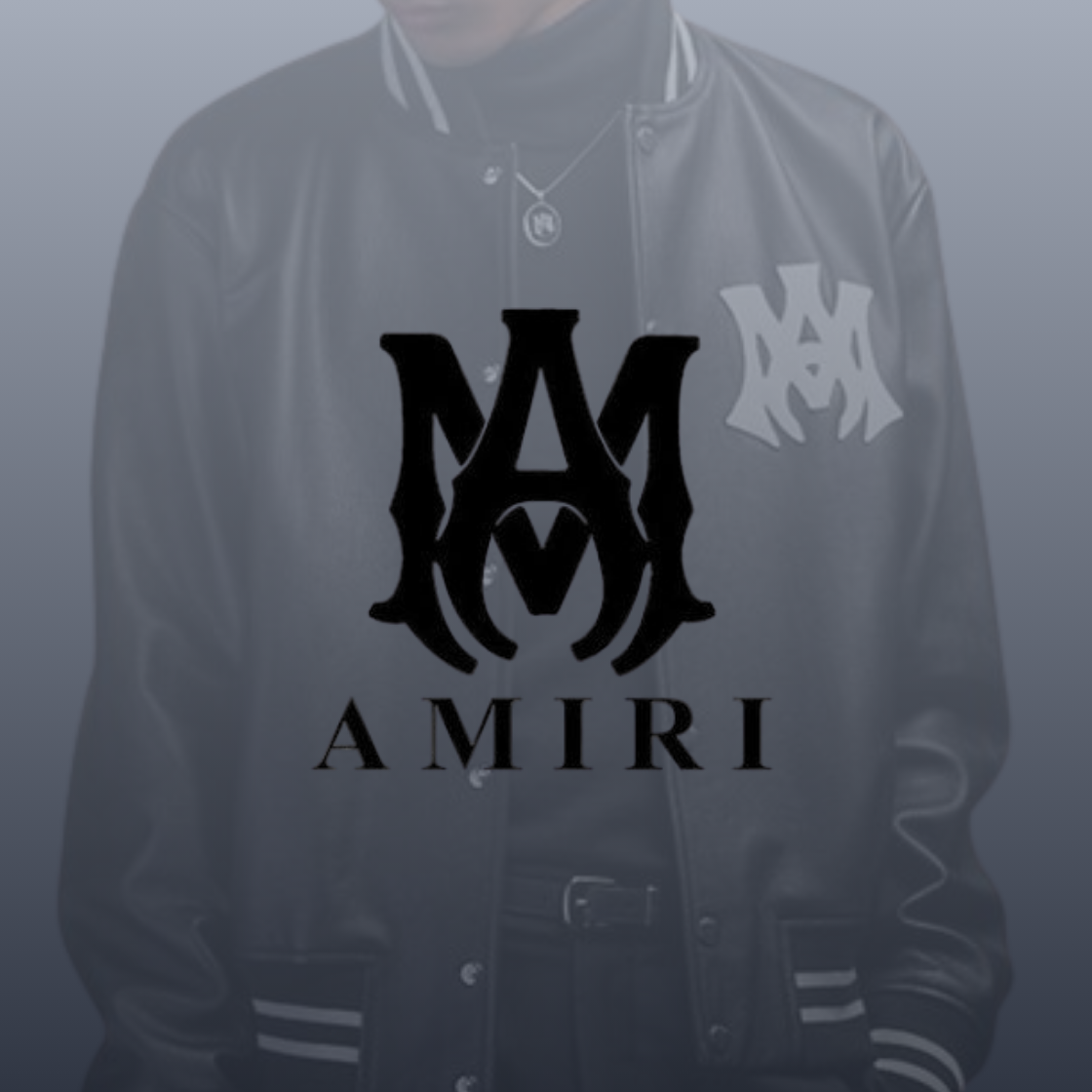 Chaquetas Amiri