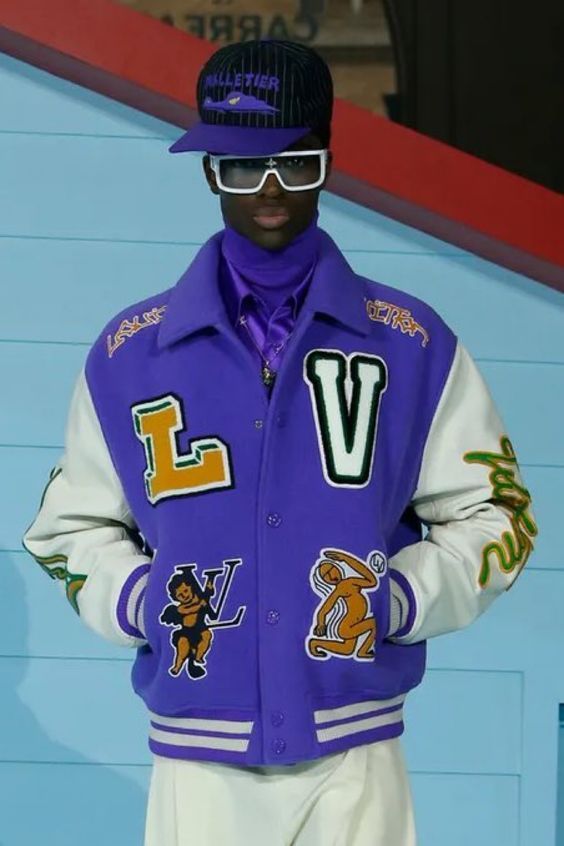 Chaquetas Louis Vuitton