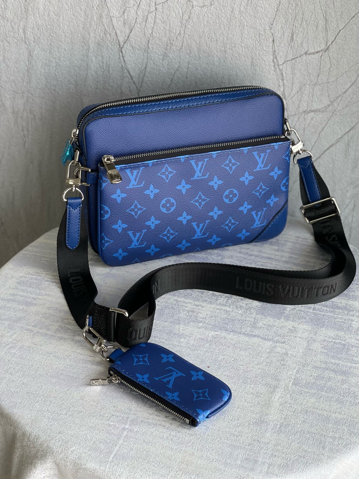 BANDOLERAS LOUIS VUITTON - HOMBRE