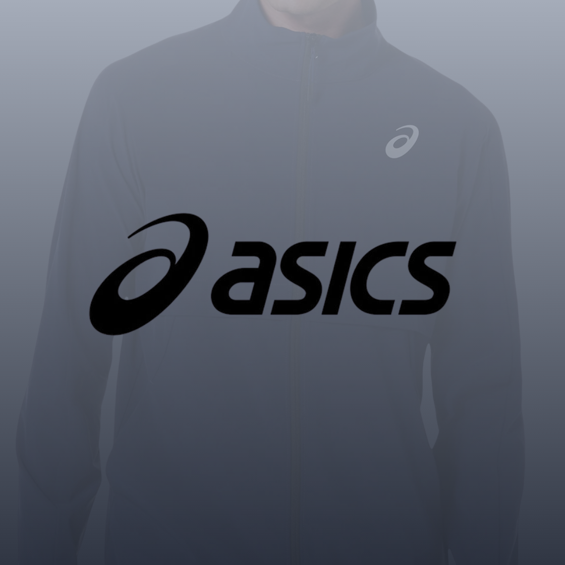 Chandals Asics