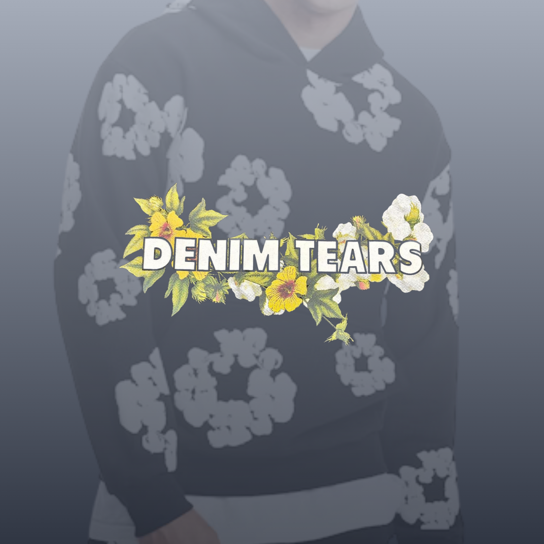 CHANDALS DENIM TEARS