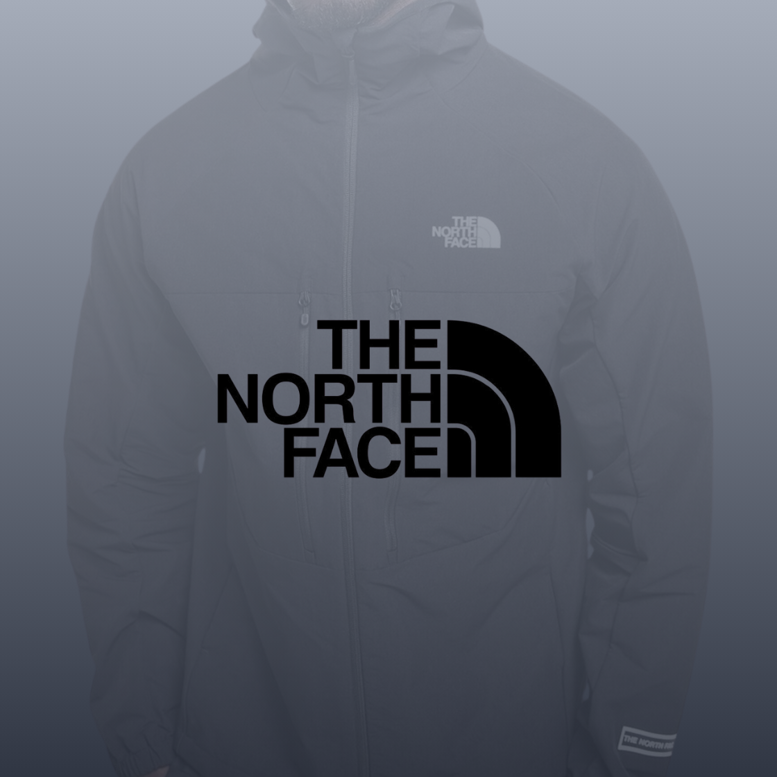 CHANDALS THE NORTH FACE