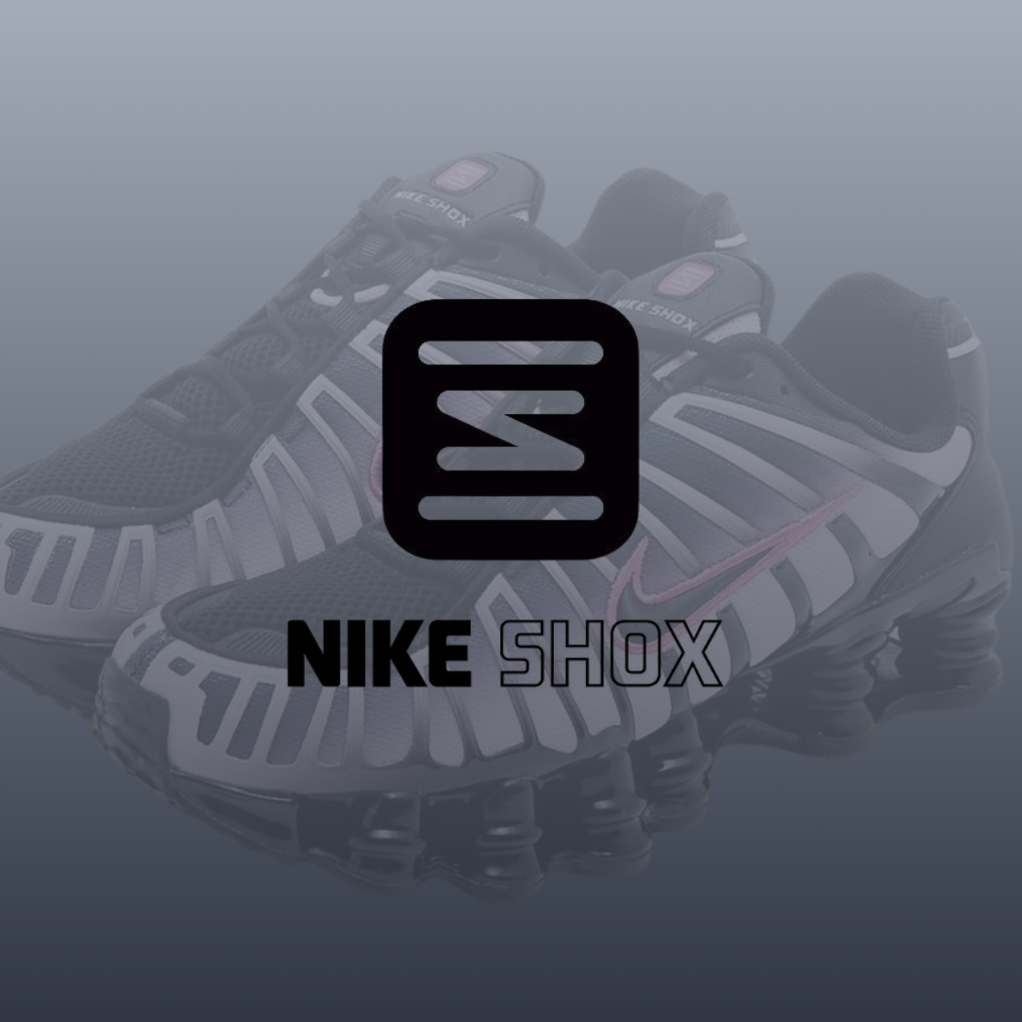 NIKE SHOX