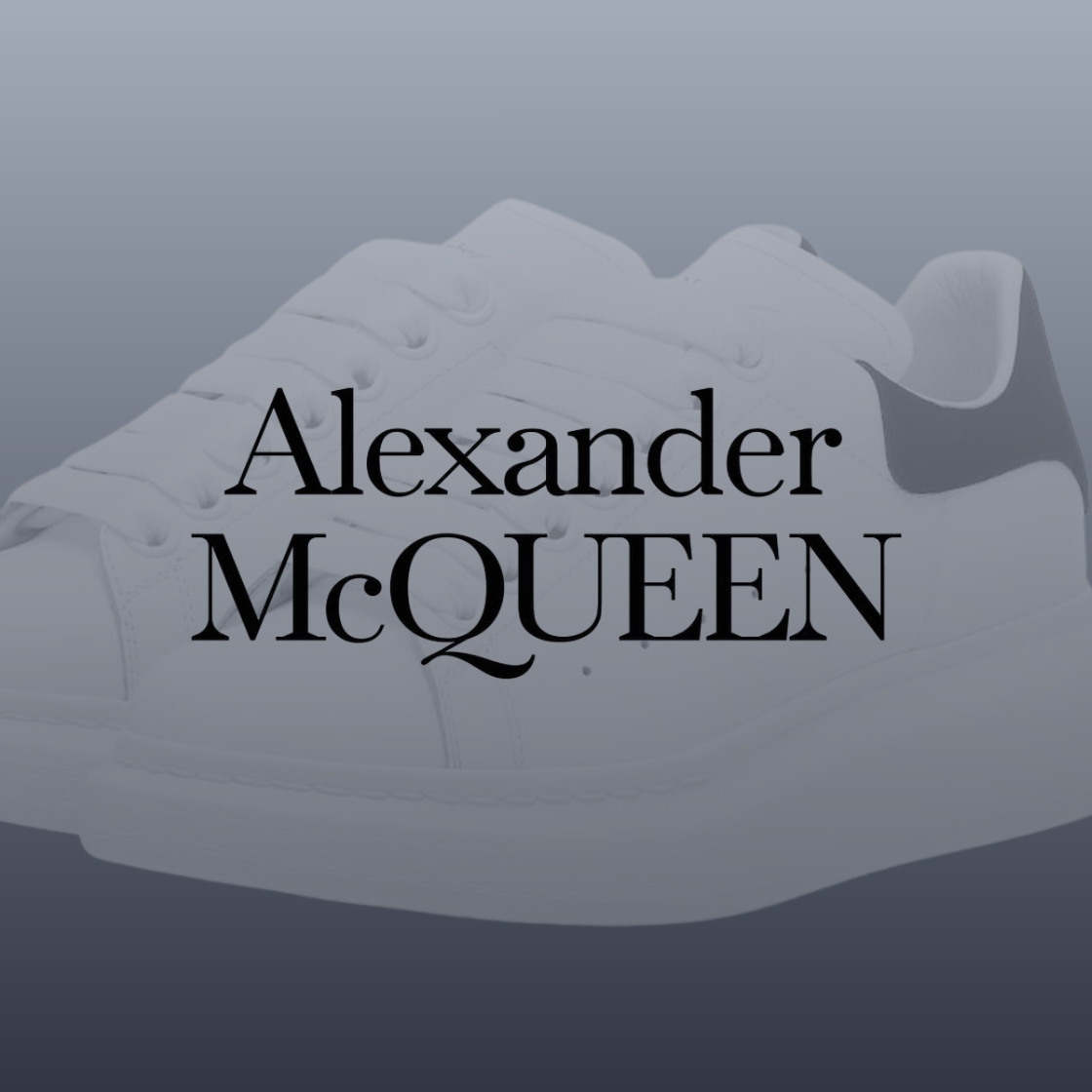 ALEXANDER MCQUEEN