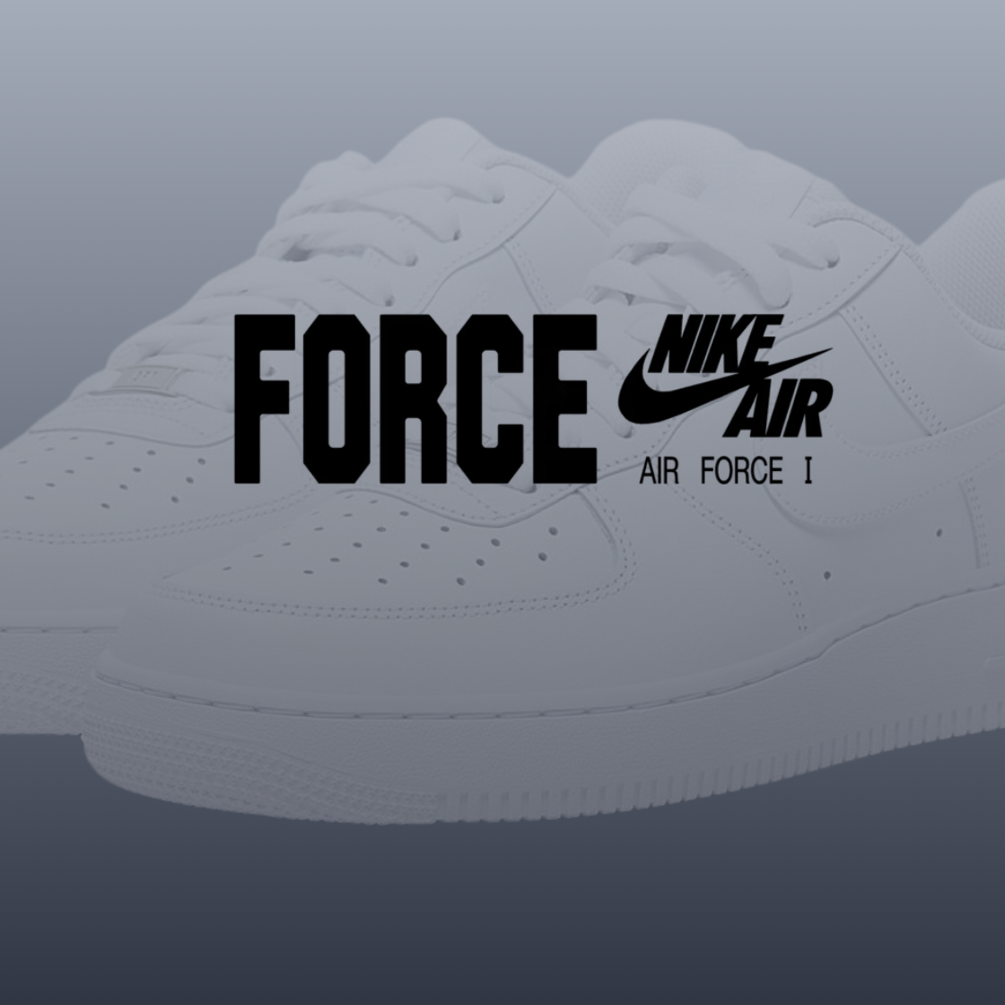 ZAPATILLAS AIR FORCE