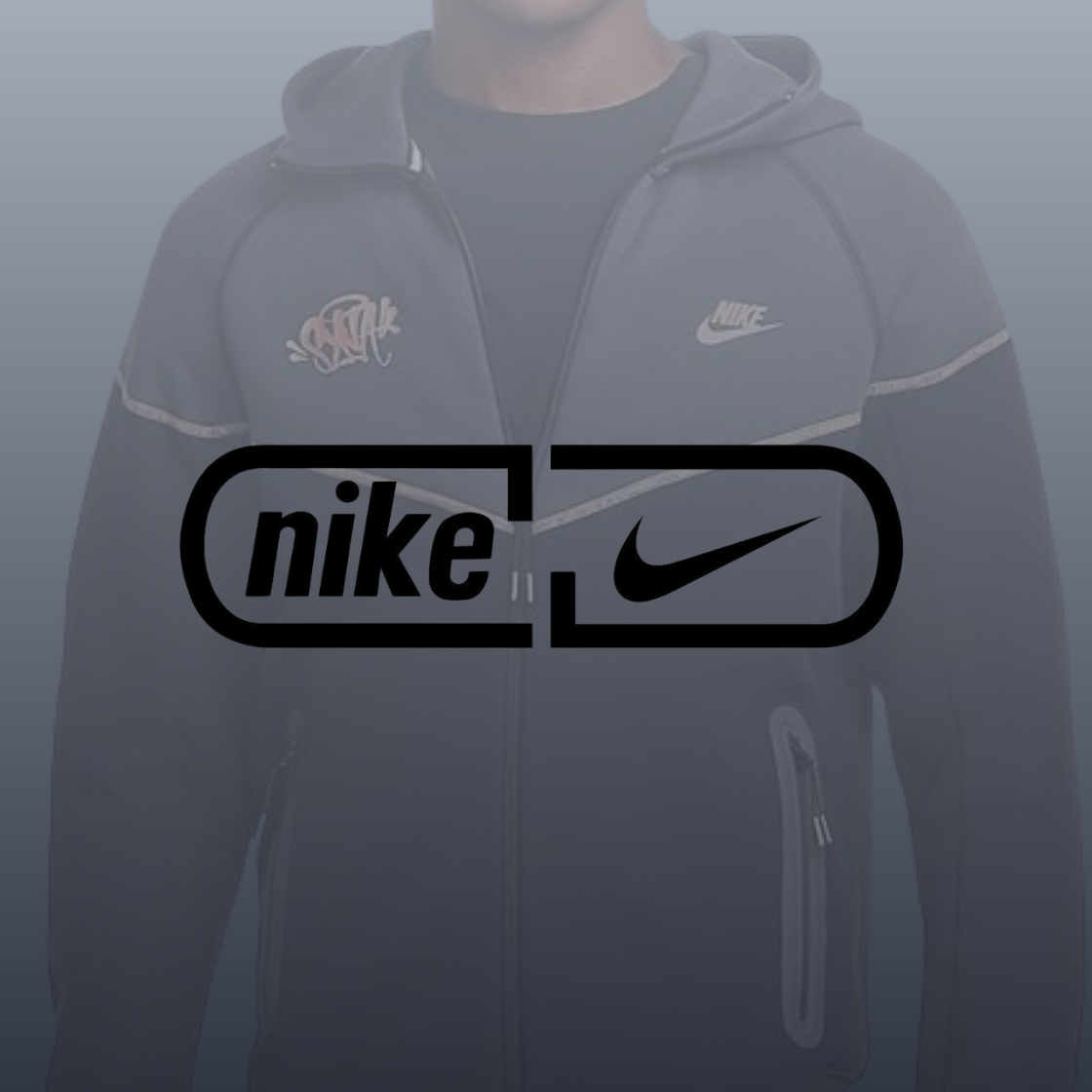 CHANDALS NIKE TECH