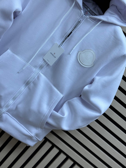Chándal Moncler ( Blanco )