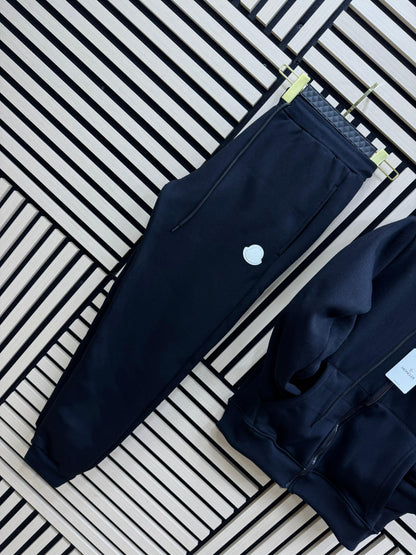 Chándal Moncler ( Negro )