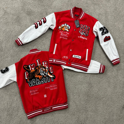 Chaqueta Amiri ( Roja )