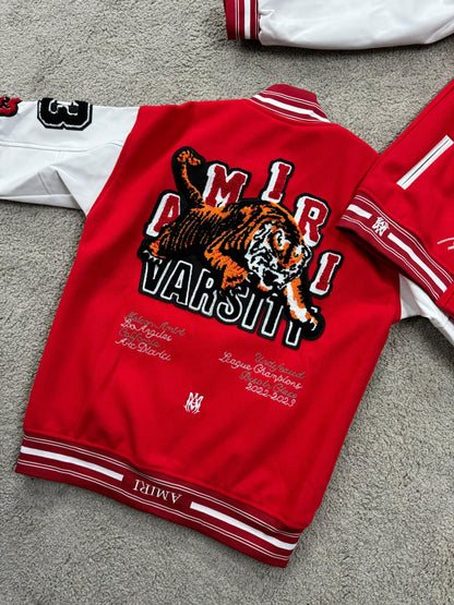 Chaqueta Amiri ( Roja )