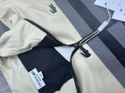 Chandal Lacoste efecto térmico