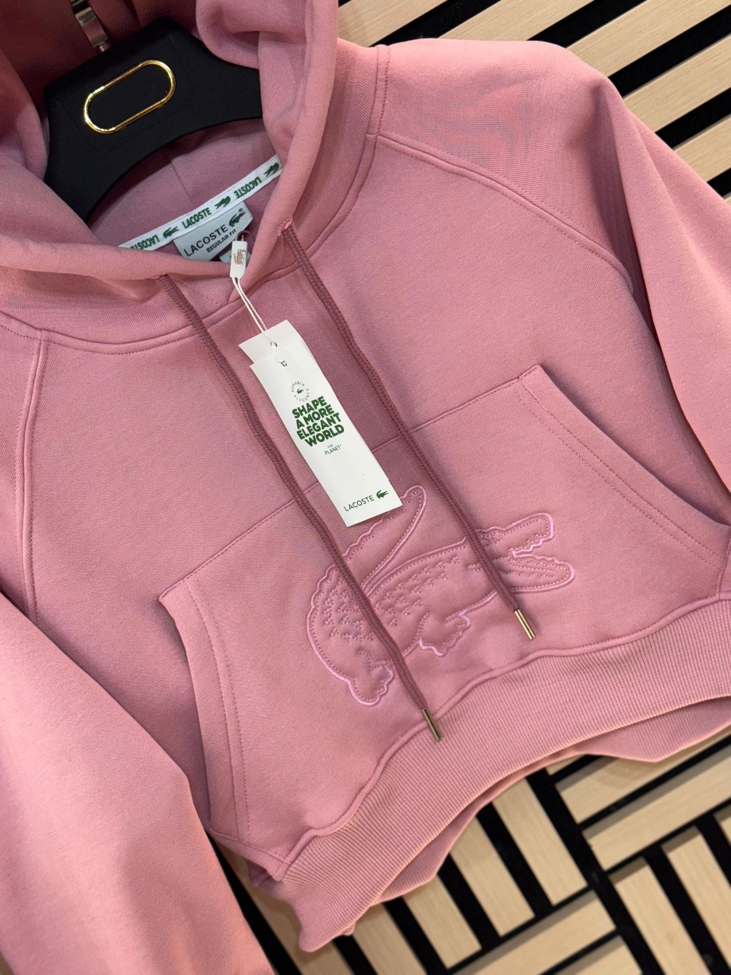 Chandal Lacoste (Mujer)