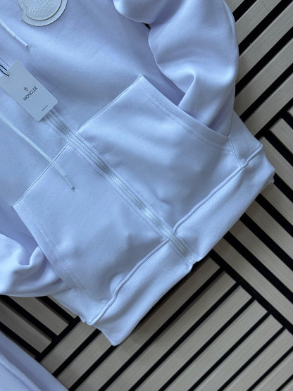 Chándal Moncler ( Blanco )