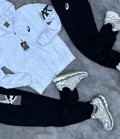 Chándal Asics Blanco