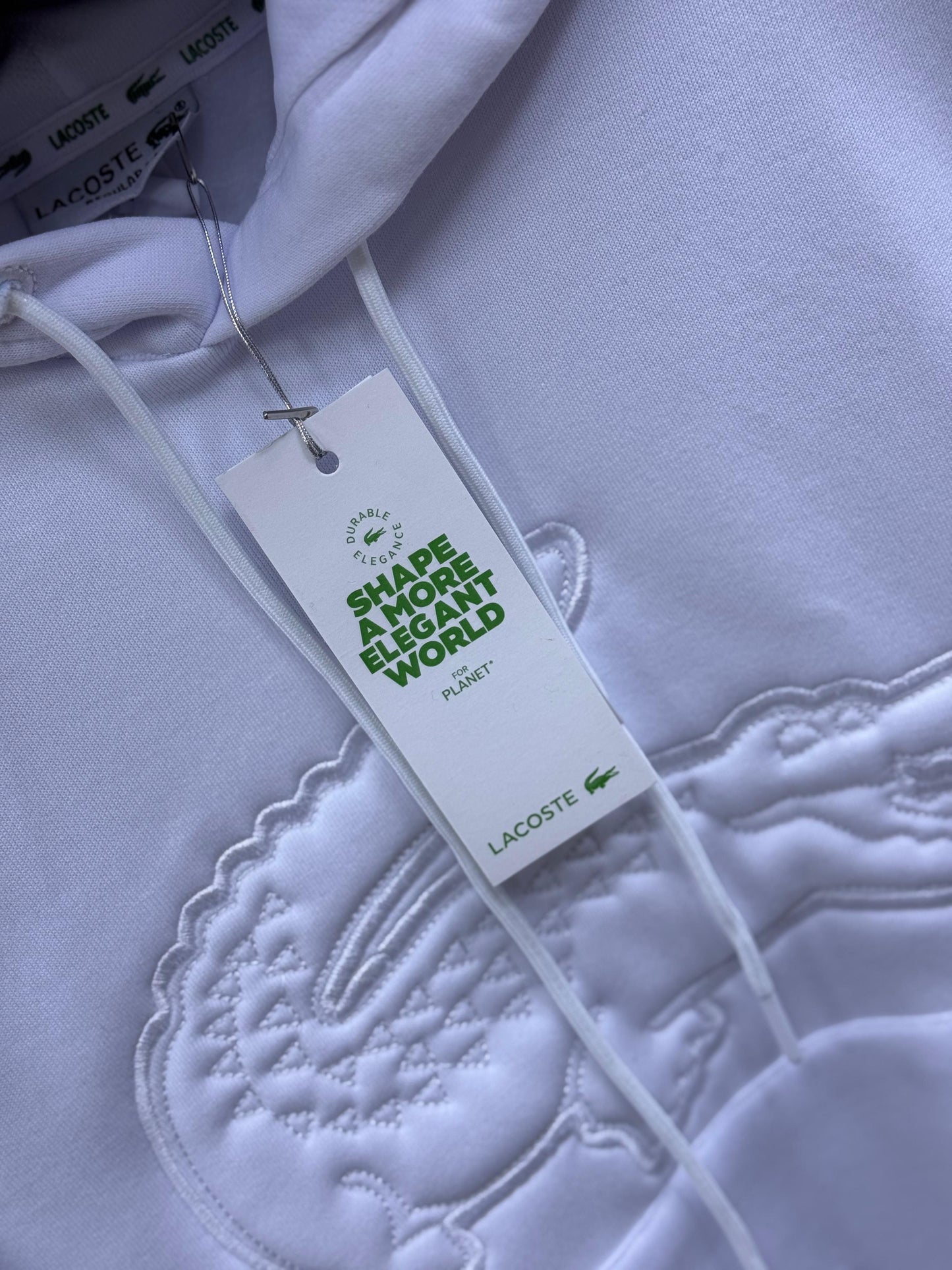 Chandal Lacoste (Máxima Calidad)