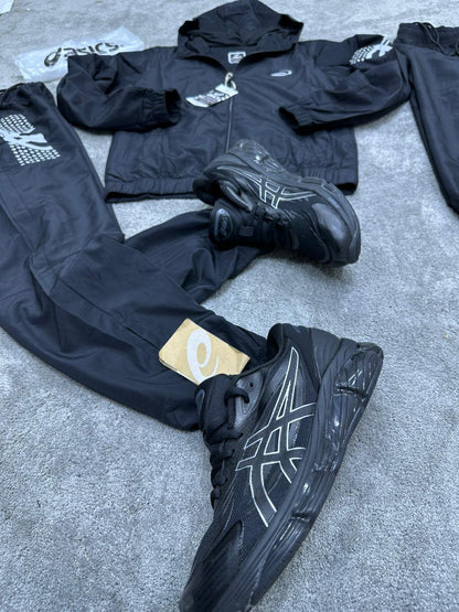 Chándal Asics Negro