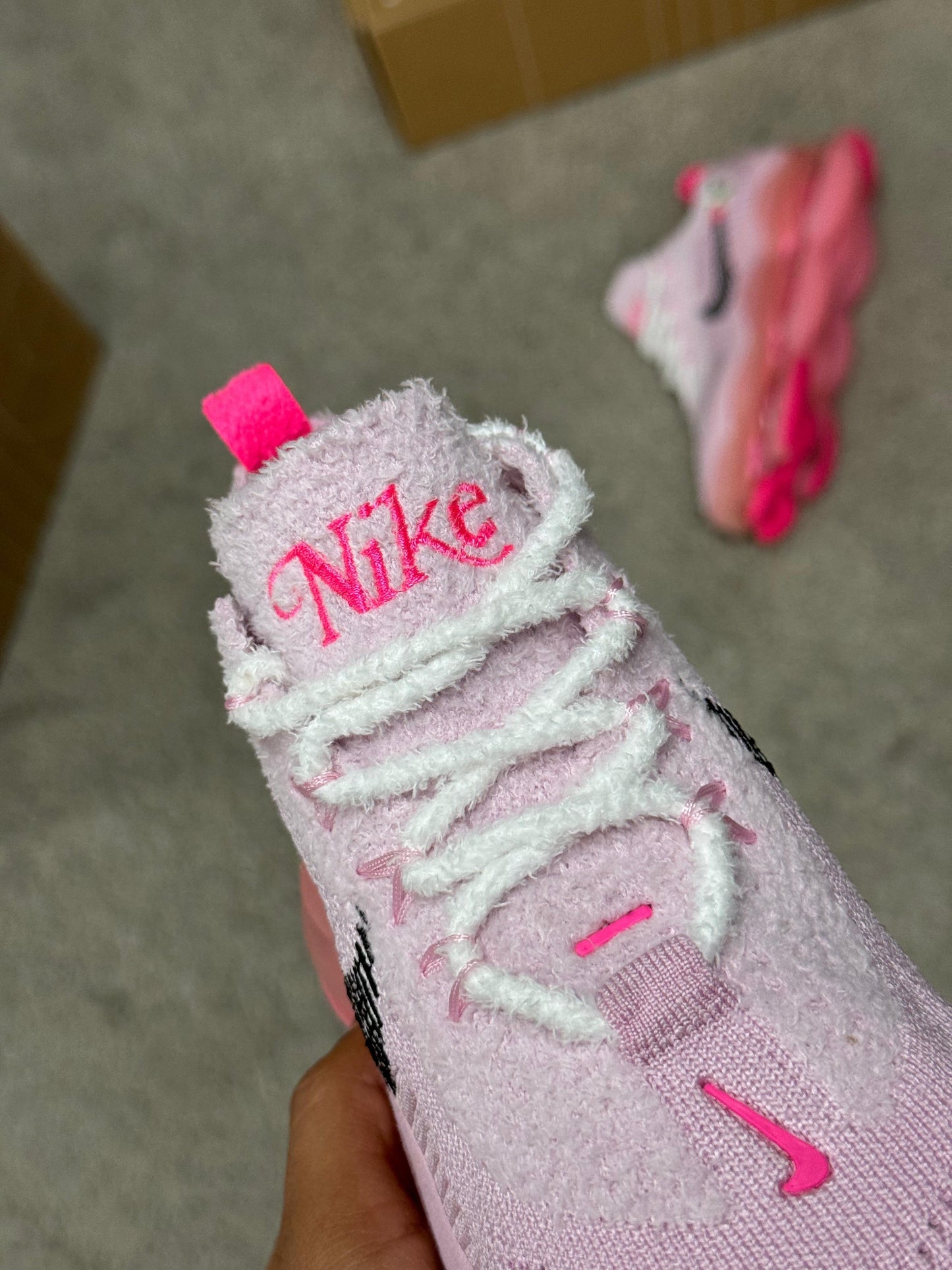 AirMax Scorpion Rosas