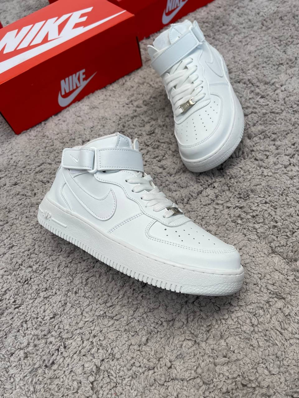 Air Force 1 Blancas ( Altas )