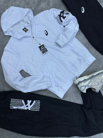 Chándal Asics Blanco