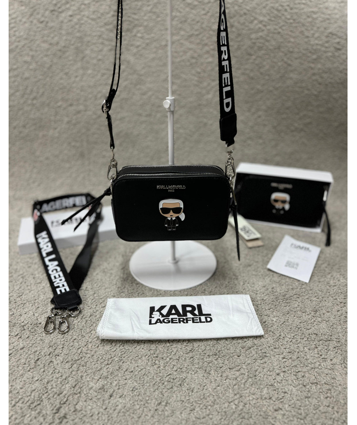 BOLSO KARL LAGERFELD