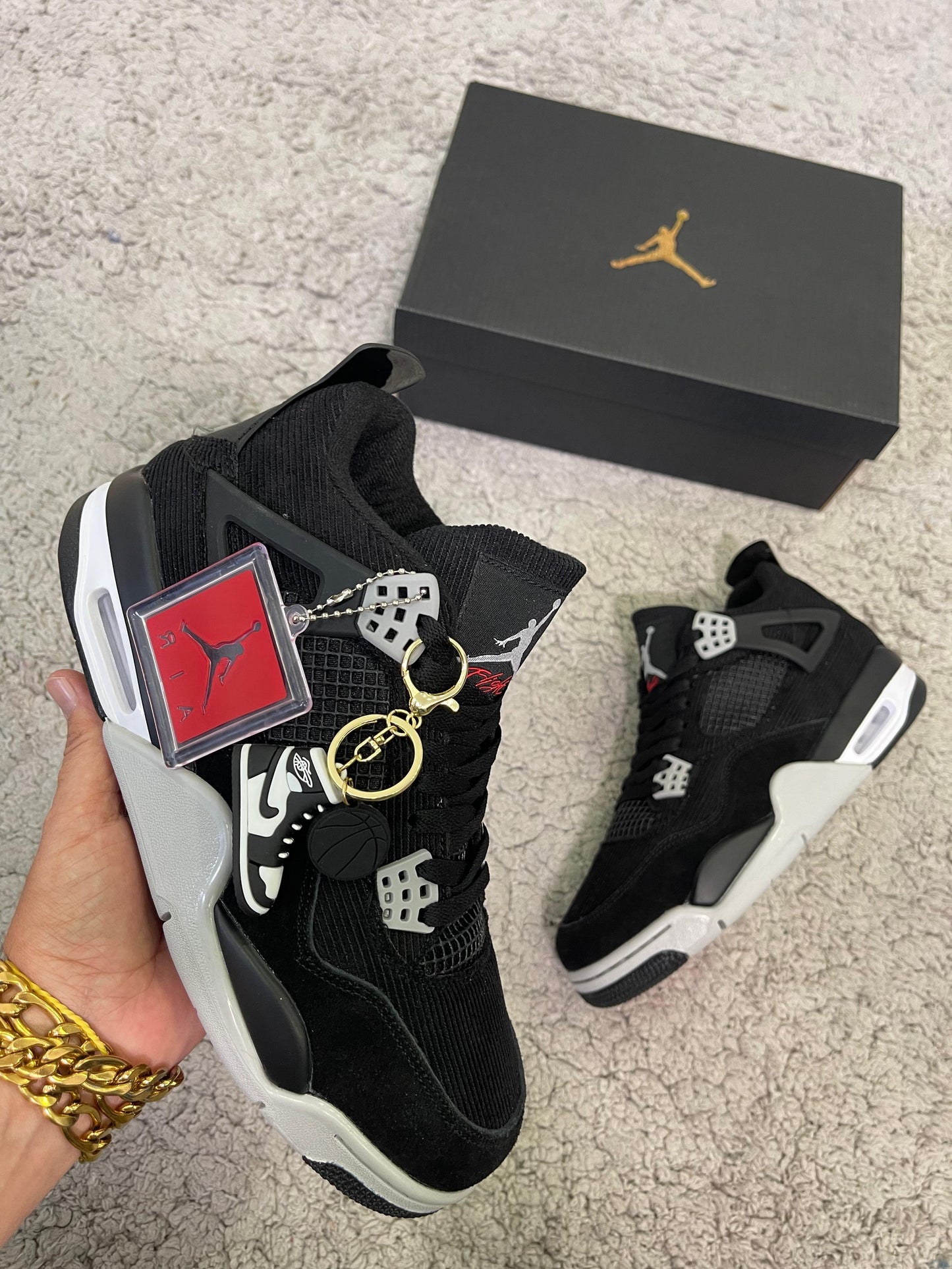 Jordan 4 RETROBASKET