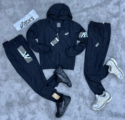 Chándal Asics Negro
