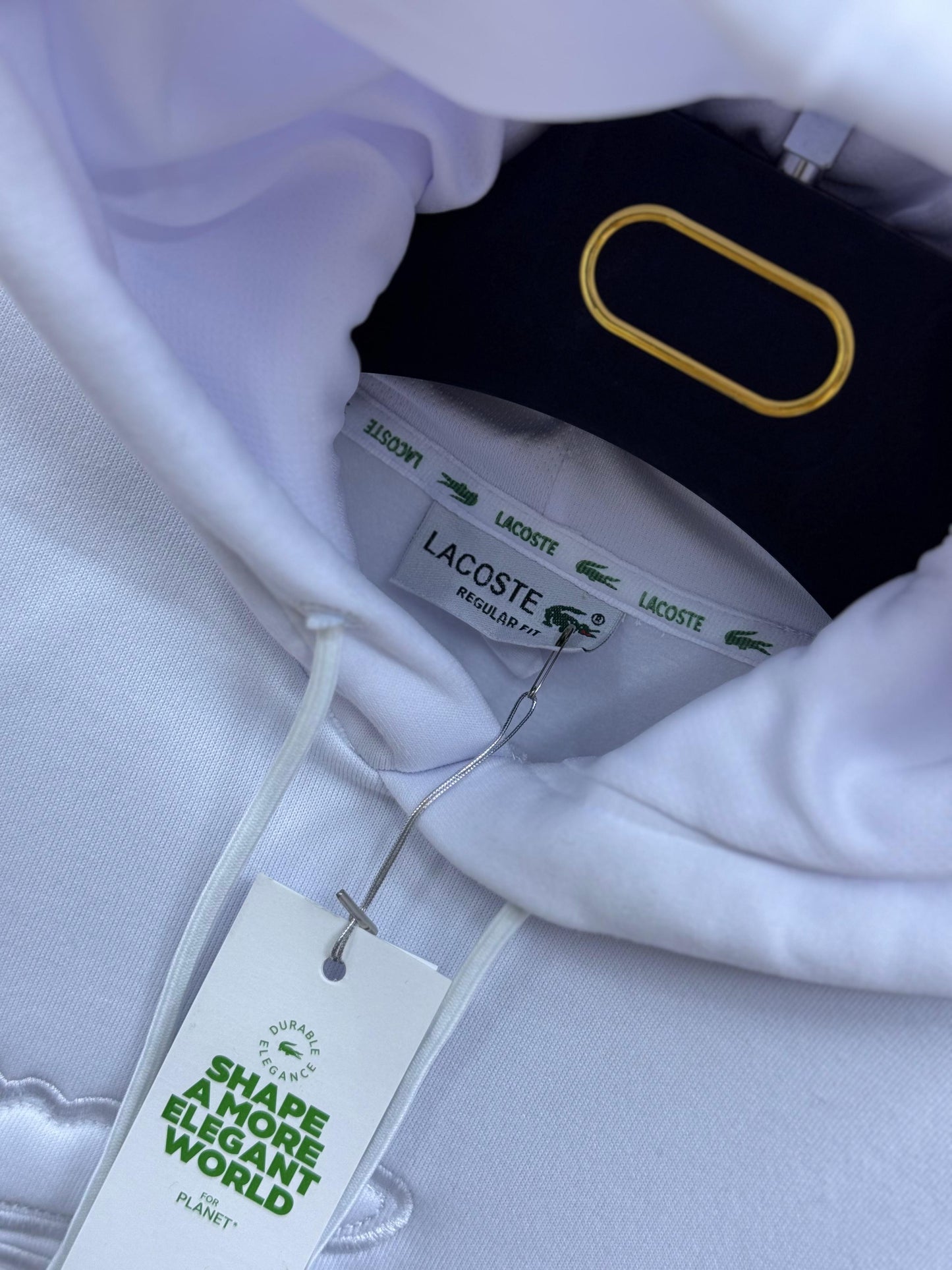 Chandal Lacoste (Máxima Calidad)