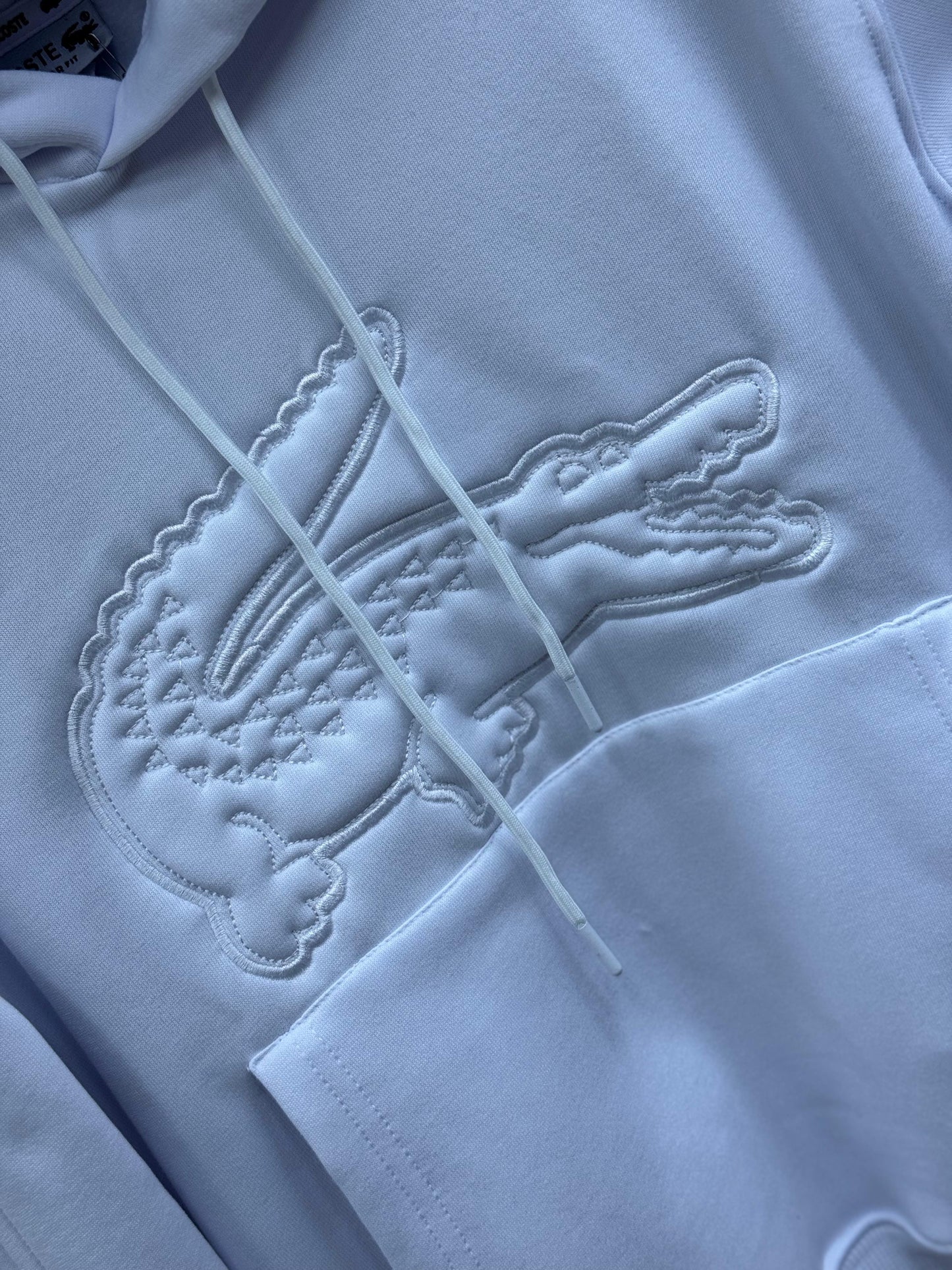 Chandal Lacoste (Máxima Calidad)