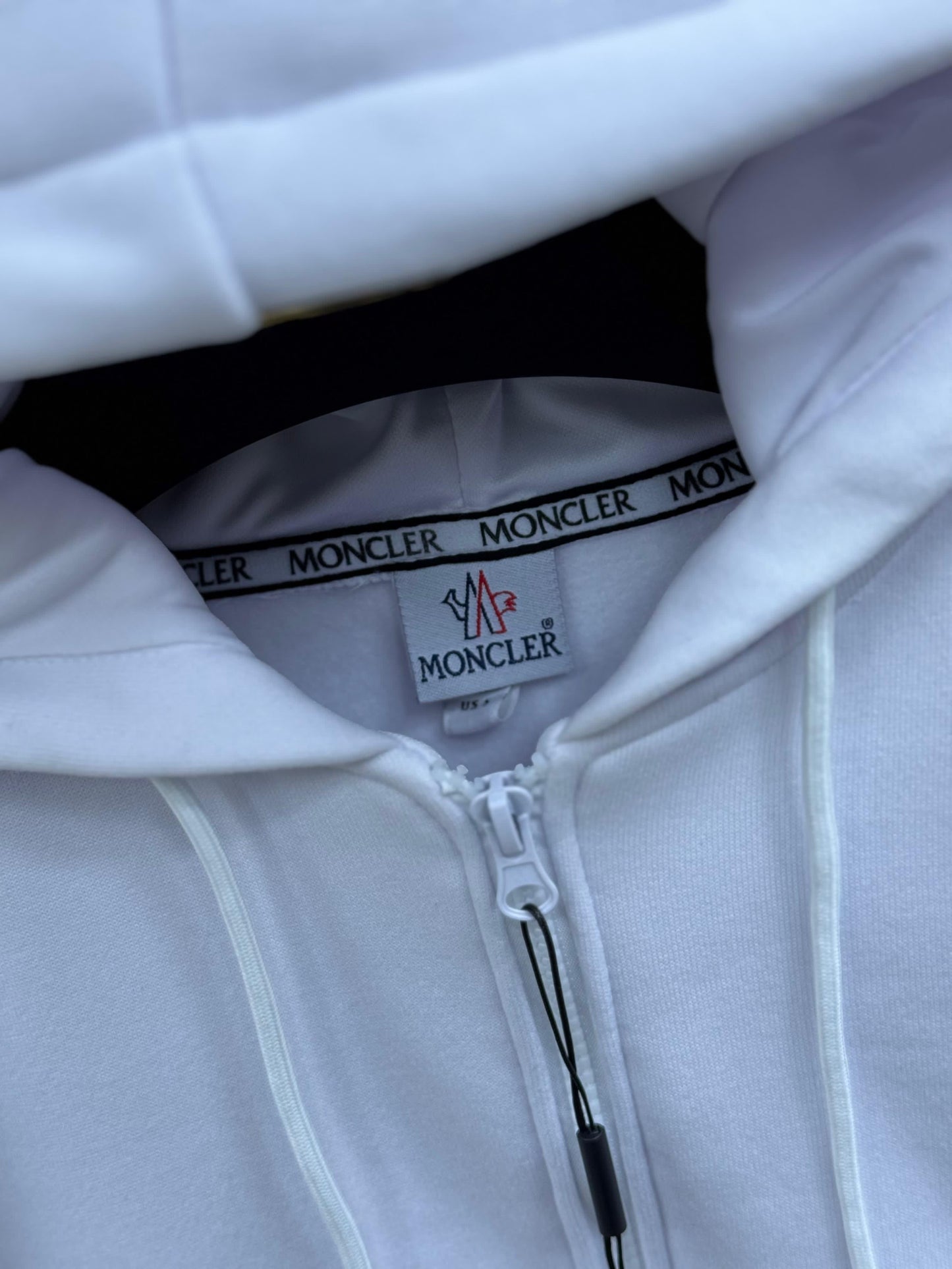Chándal Moncler ( Blanco )