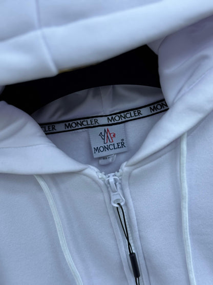 Chándal Moncler ( Blanco )