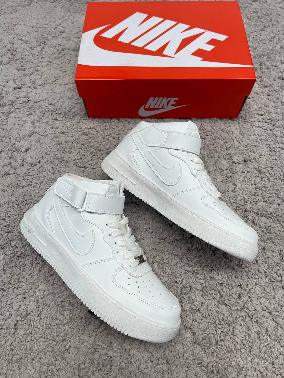 Air Force 1 Blancas ( Altas )