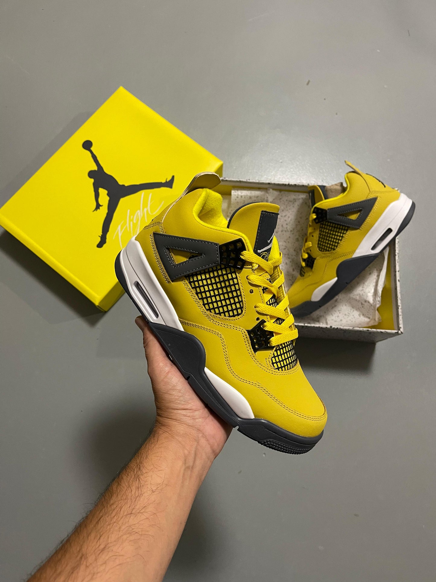 Jordan 4