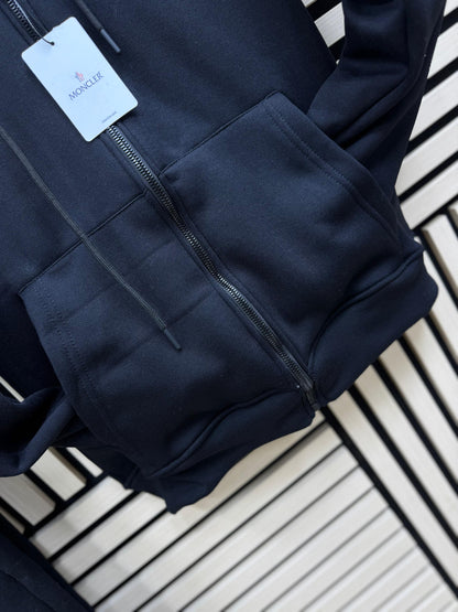Chándal Moncler ( Negro )