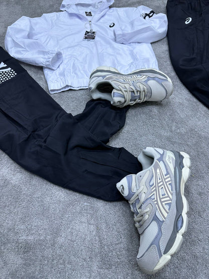 Chándal Asics Blanco