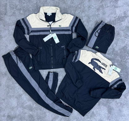 Chandal Lacoste efecto térmico