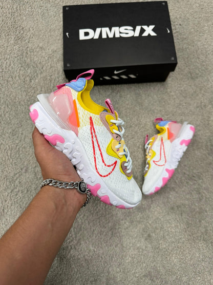 Nike React Visión ( Colores )